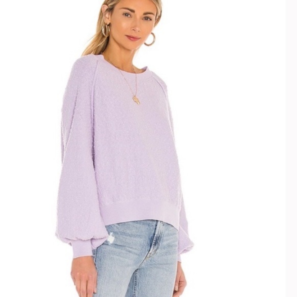 Free People Find My Friends Pullover